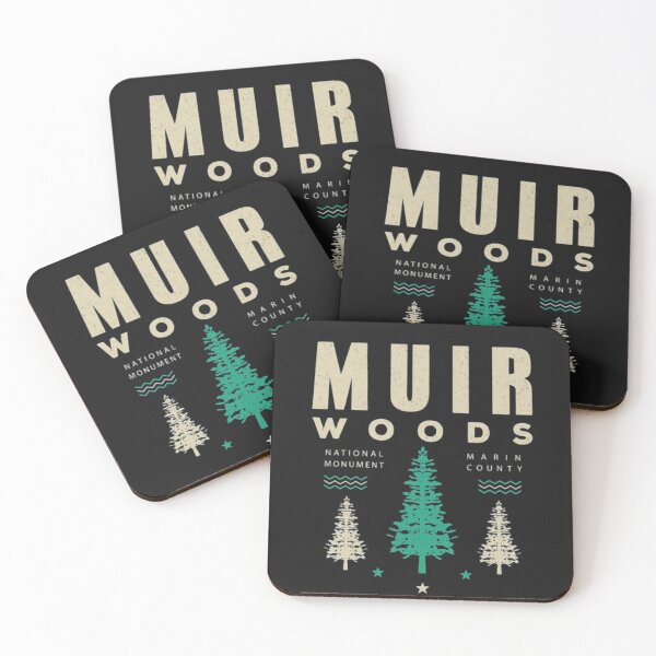 Item preview, Muir Woods National Park California Shirt  designed and sold by Clavitaps.