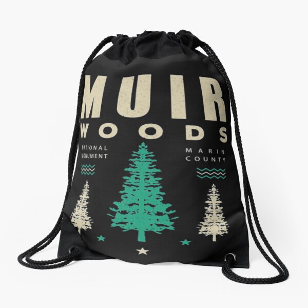 Item preview, Muir Woods National Park California Shirt  designed and sold by Clavitaps.