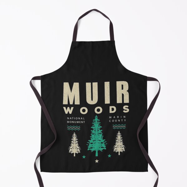 Item preview, Muir Woods National Park California Shirt designed and sold by Clavitaps.