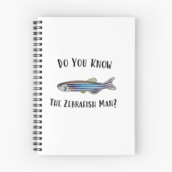 Item preview, Do you know the zebrafish man? designed and sold by hiddenbi1227.