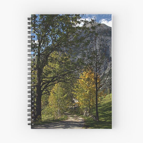 Item preview, Road in the Alps designed and sold by Elzbieta Fazel.