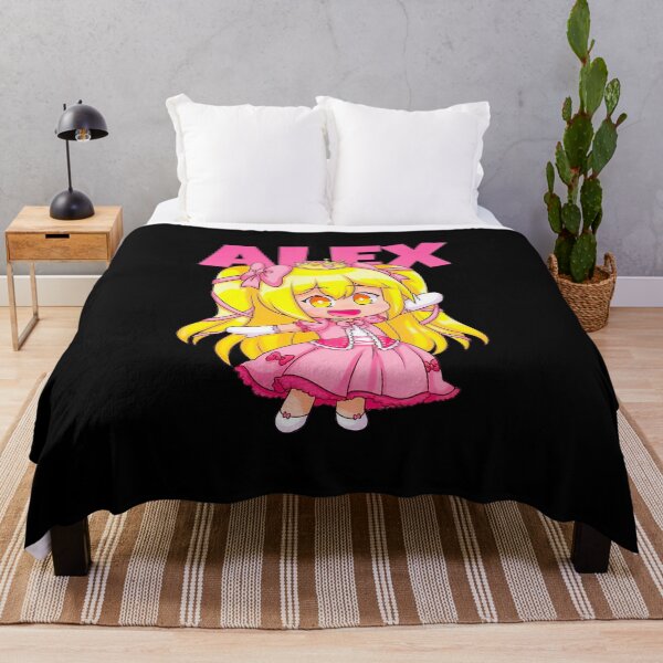 Aperçu de l'œuvre Funny Gaming Cute Girl Chibi Team Squad Cadeaux Kid créée et vendue par Engizerostore.
