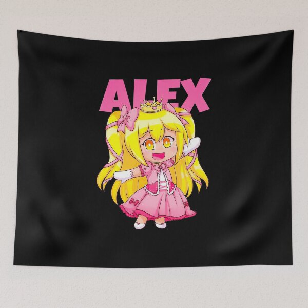 Item preview, Funny Gaming Cute Girl Chibi Team Squad Gifts Kid designed and sold by Engizerostore.
