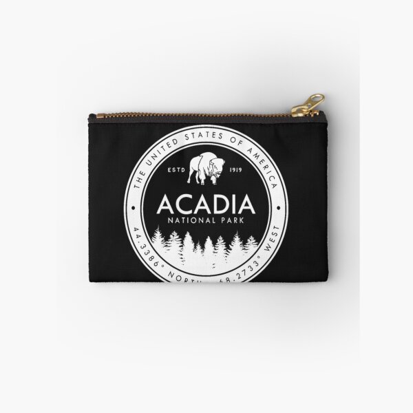 Item preview, Acadia National Park Souvenir Maine Shirt  designed and sold by Clavitaps.