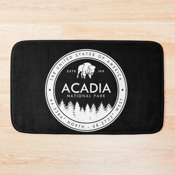 Item preview, Acadia National Park Souvenir Maine Shirt  designed and sold by Clavitaps.