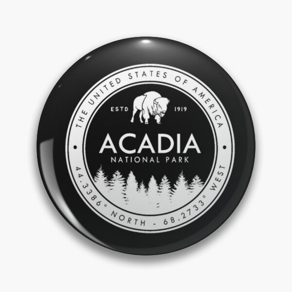 Item preview, Acadia National Park Souvenir Maine Shirt  designed and sold by Clavitaps.