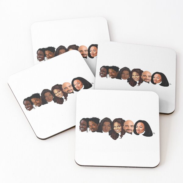 Item preview, Living Single - The Whole Group designed and sold by ReDotYon.