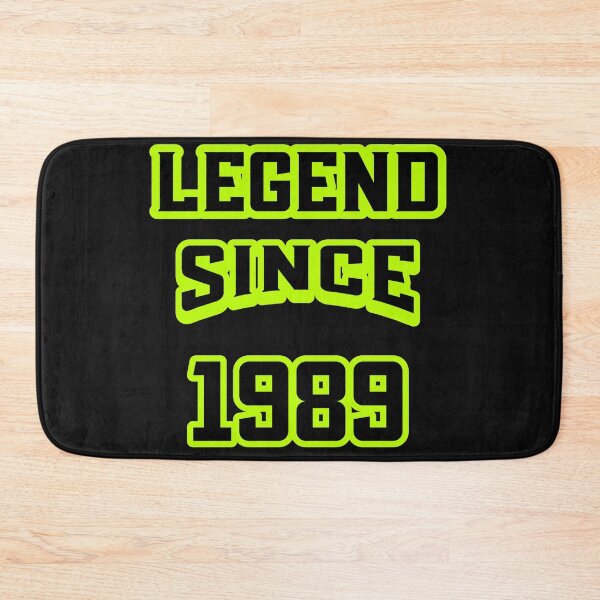 Item preview, LEGEND SINCE 1989 designed and sold by HumanwreckageRB.