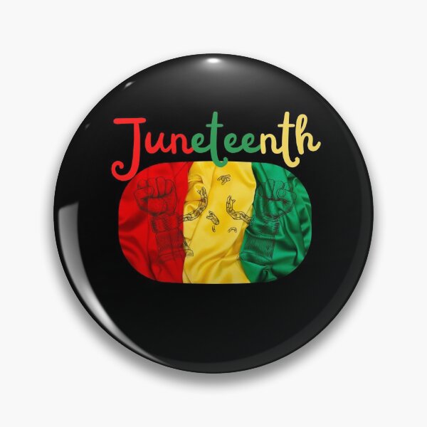 Artikelvorschau, Juneteenth Freedom Day entworfen und verkauft von Sweet-A-Dsignz.