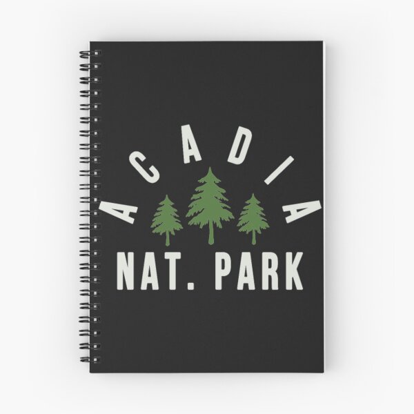 Item preview, Acadia National Park American Maine Shirt  designed and sold by Clavitaps.