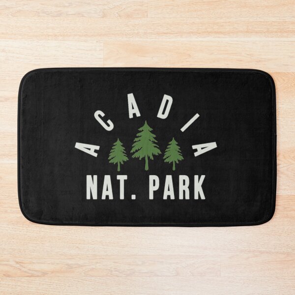 Item preview, Acadia National Park American Maine Shirt  designed and sold by Clavitaps.
