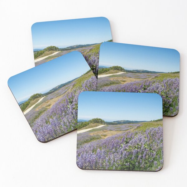 Item preview, Lupine in the countryside designed and sold by jillianbutolphphoto.