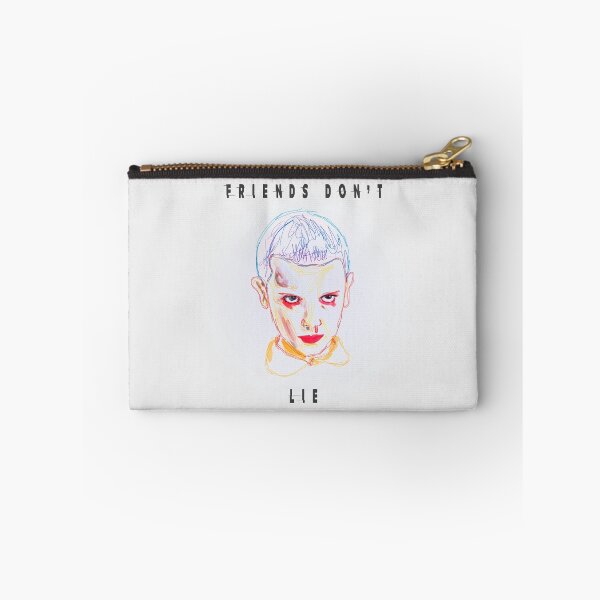 Item preview, friends don't lie designed and sold by skeletonplace.