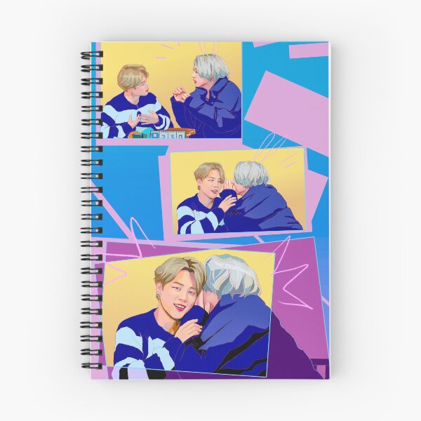 Item preview, Jikook Run designed and sold by Elsa-draws.