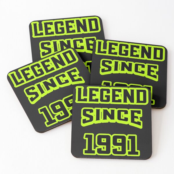Item preview, LEGEND SINCE 1991 designed and sold by HumanwreckageRB.