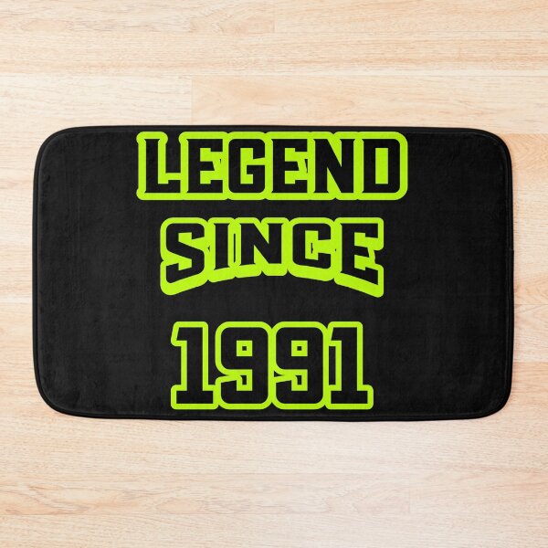 Item preview, LEGEND SINCE 1991 designed and sold by HumanwreckageRB.
