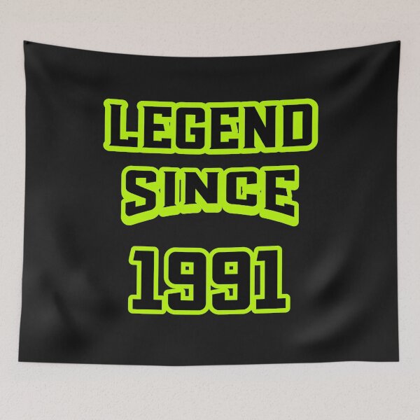 Item preview, LEGEND SINCE 1991 designed and sold by HumanwreckageRB.