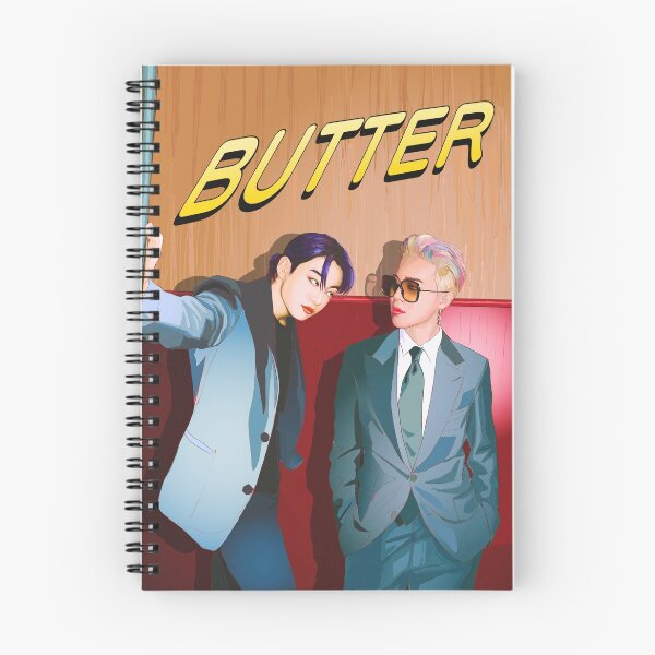 Item preview, Butter designed and sold by Elsa-draws.