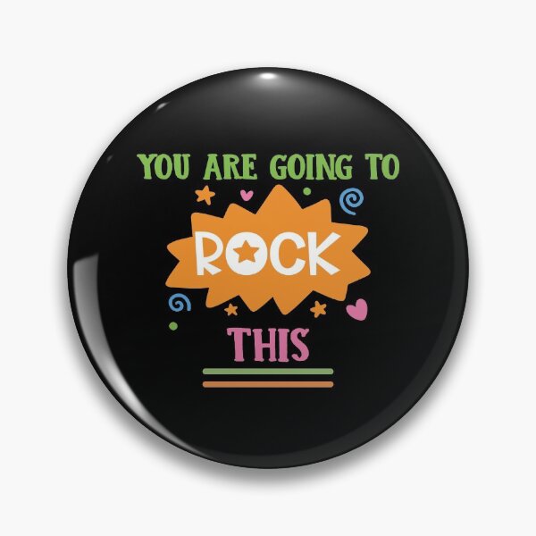 Item preview, You Are Going To Rock This designed and sold by Phorase.