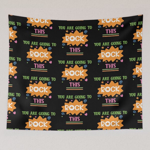 Item preview, You Are Going To Rock This designed and sold by Phorase.