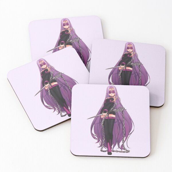 Item preview, Medusa Rider Fate Stay Night designed and sold by Kita Gates.