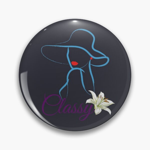 Item preview, Classy Lady 2.0 designed and sold by Polariszero.