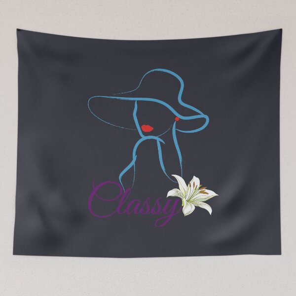 Item preview, Classy Lady 2.0 designed and sold by Polariszero.