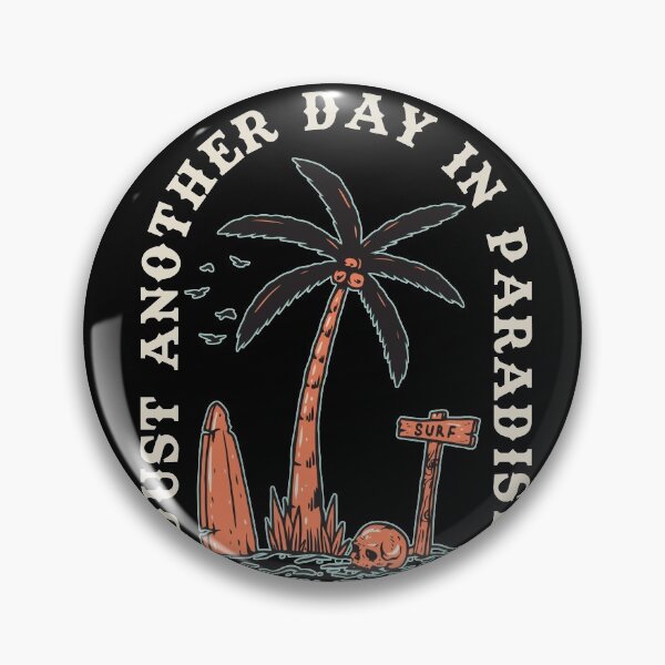 Item preview, Another day in paradise designed and sold by ogdsg.