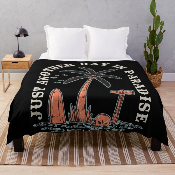 Item preview, Another day in paradise designed and sold by ogdsg.