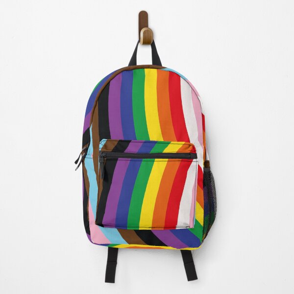 Item preview, Progress Pride Retro design designed and sold by NYXFN.