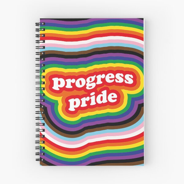 Item preview, Progress Pride Retro design designed and sold by NYXFN.