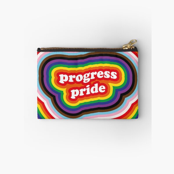 Item preview, Progress Pride Retro design designed and sold by NYXFN.