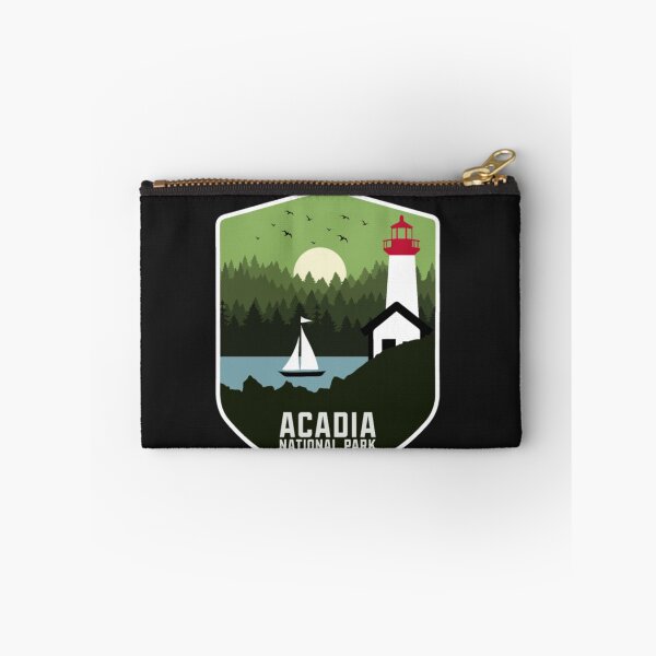 Item preview, Acadia National Park American Since 1919 Shirt  designed and sold by Clavitaps.