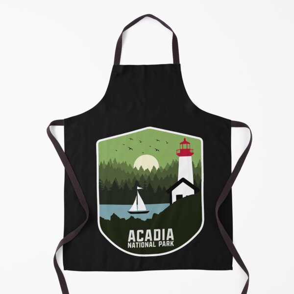 Item preview, Acadia National Park American Since 1919 Shirt designed and sold by Clavitaps.