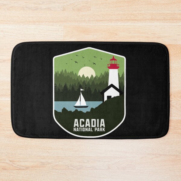 Item preview, Acadia National Park American Since 1919 Shirt  designed and sold by Clavitaps.