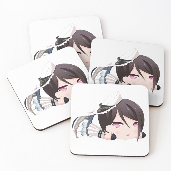 Item preview, Cute girl designed and sold by Kecubungcrispy.