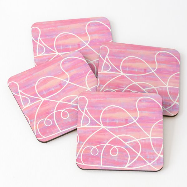 Item preview, Cuddle me up in pink designed and sold by SatokoTheArtist.