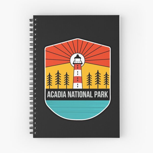 Item preview, Acadia National Park American Forest Camping Shirt  designed and sold by Clavitaps.
