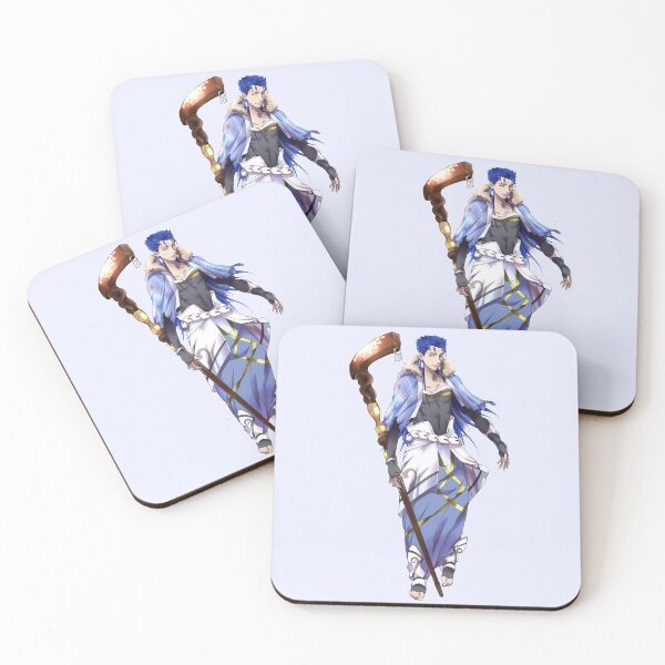 Item preview, Cú Chulainn Caster Fate Grand Order designed and sold by Kita Gates.