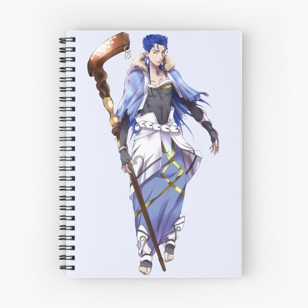 Artikelvorschau, Cú Chulainn Caster Schicksal Großorden entworfen und verkauft von Kita Gates.