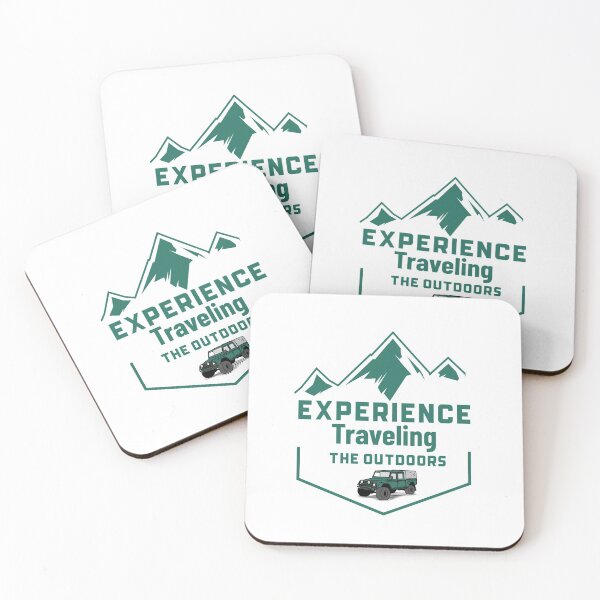 Item preview, experience traveling the outdoor designed and sold by lyboogie.