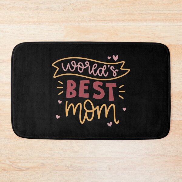 Item preview, World's Best Mom  designed and sold by Phorase.