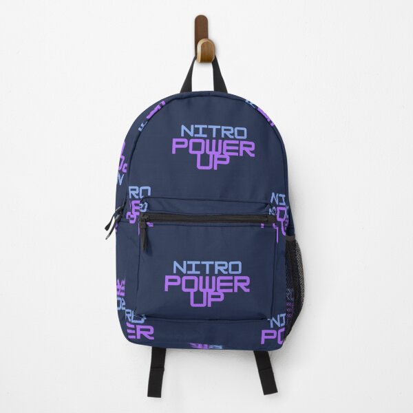 Item preview, Nitro Power Up T-shirt Design designed and sold by ARZArts.