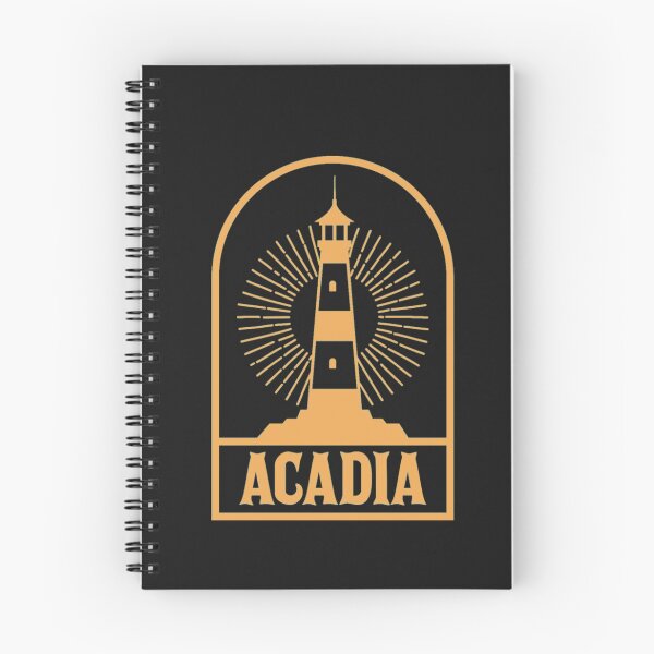 Item preview, Vintage Acadia National Park Maine Crazy Shirt  designed and sold by Clavitaps.