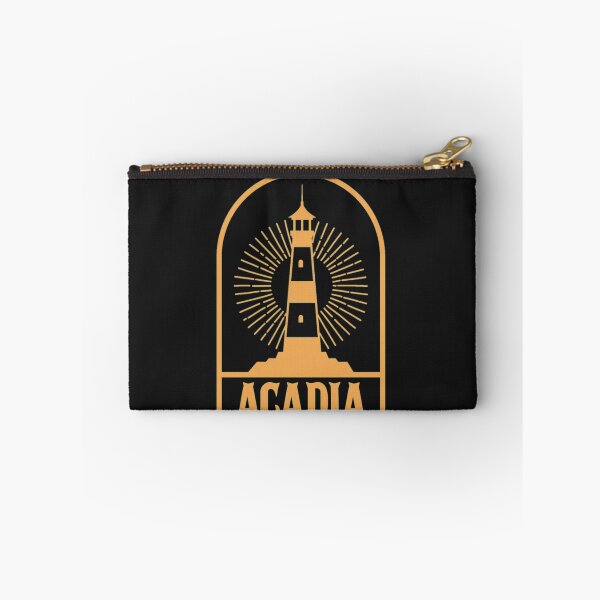 Item preview, Vintage Acadia National Park Maine Crazy Shirt  designed and sold by Clavitaps.