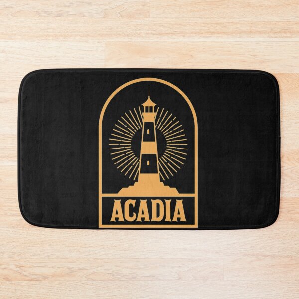 Item preview, Vintage Acadia National Park Maine Crazy Shirt  designed and sold by Clavitaps.