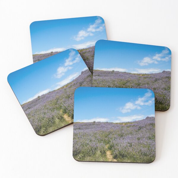 Item preview, Lupine blooming on the hills designed and sold by jillianbutolphphoto.