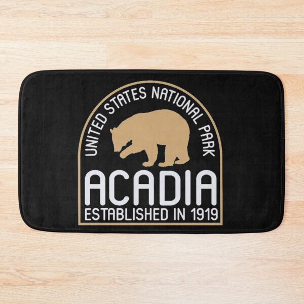 Item preview, Acadia National Park Vintage Souvenir Shirt  designed and sold by Clavitaps.