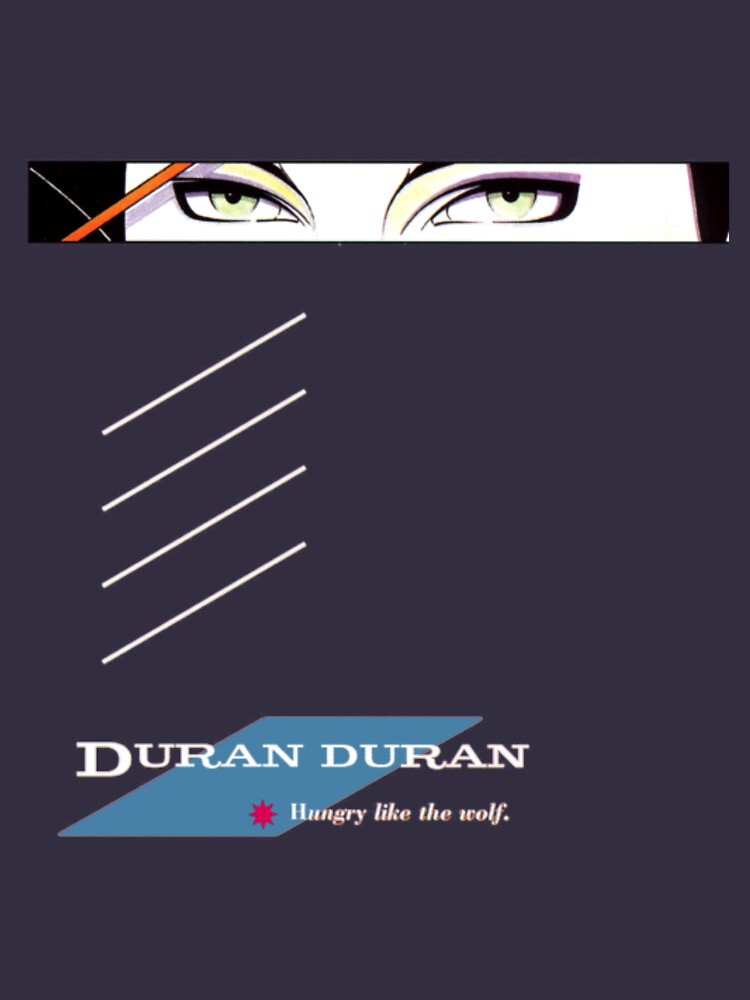 Duran Duran Minimal T-Shirt