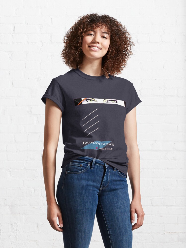 Duran Duran Minimal T-Shirt